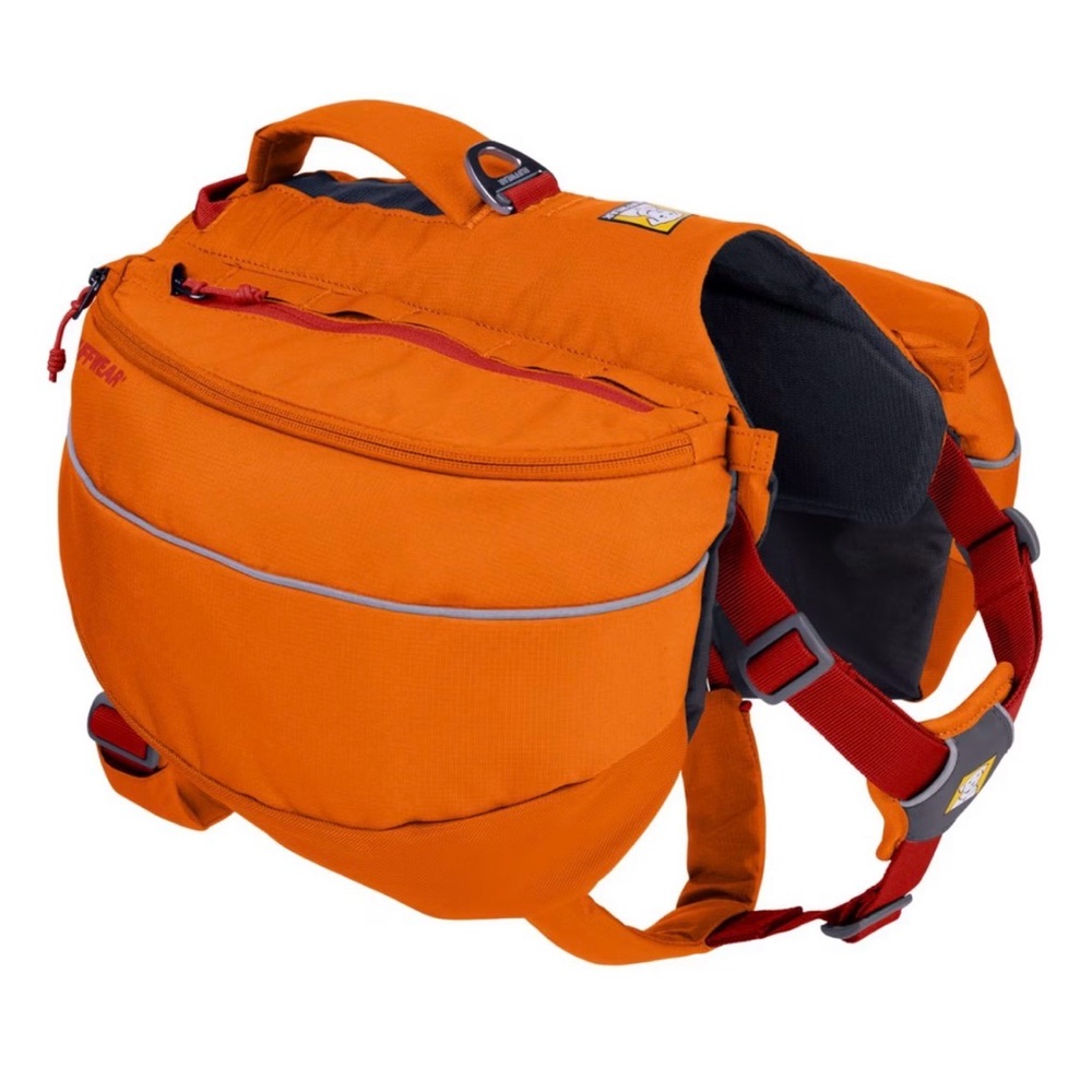 Large Ruffwear Approach Dog Backpack - Picture 3 of 7